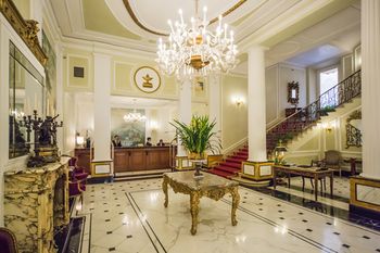 Bild från Grand Hotel Majestic giÃ  Baglioni, Hotell i Italien