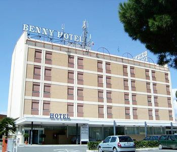 Bild från Benny Hotel, Hotell i Italien