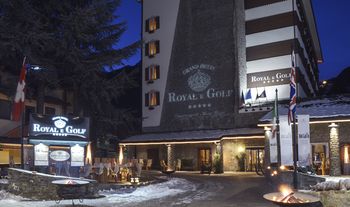 Bild från Grand Hotel Royal e Golf, Hotell i Italien