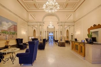 Bild från Grand Hotel Palazzo Livorno - MGallery by Sofitel, Hotell i Italien