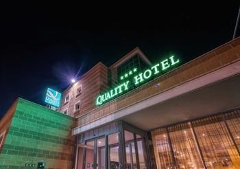 Bild från Quality Hotel Green Palace, Hotell i Italien