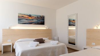 Bild från Hotel AlbÃ nia, Hotell i Italien