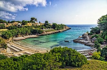 Bild från Le Cale d'Otranto Beach Resort, Hotell i Italien