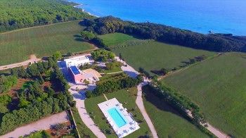 Bild från Masseria MongiÃ² dell'Elefante, Hotell i Italien