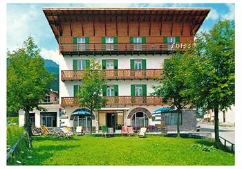 Bild från Suisse, Hotell i Italien